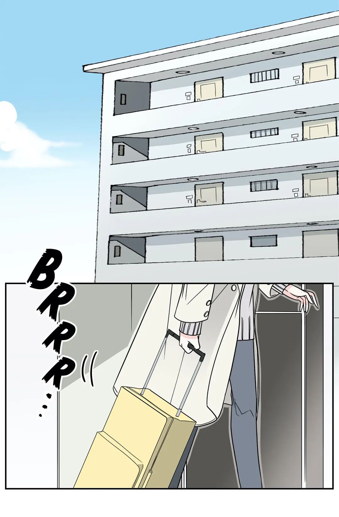 June's Love Manhwa - Chapter 10 Page 19