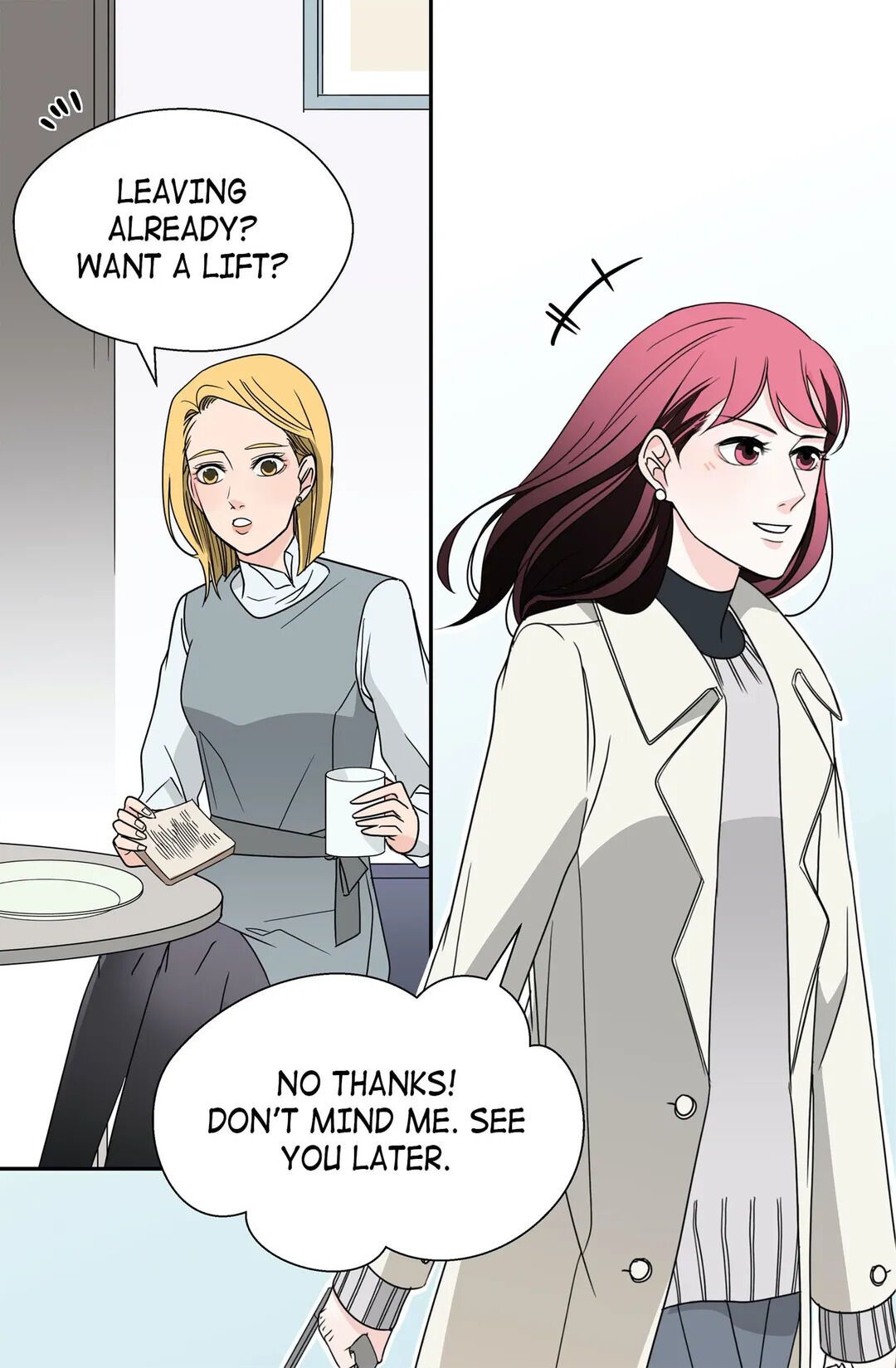 June's Love Manhwa - Chapter 10 Page 20