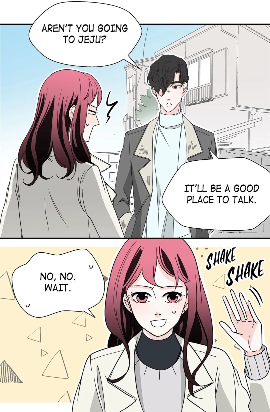 June's Love Manhwa - Chapter 10 Page 24