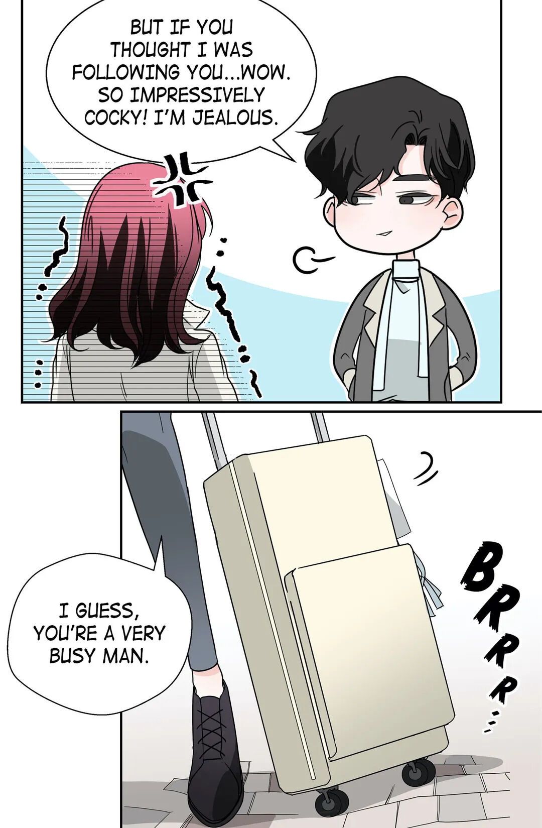 June's Love Manhwa - Chapter 10 Page 26