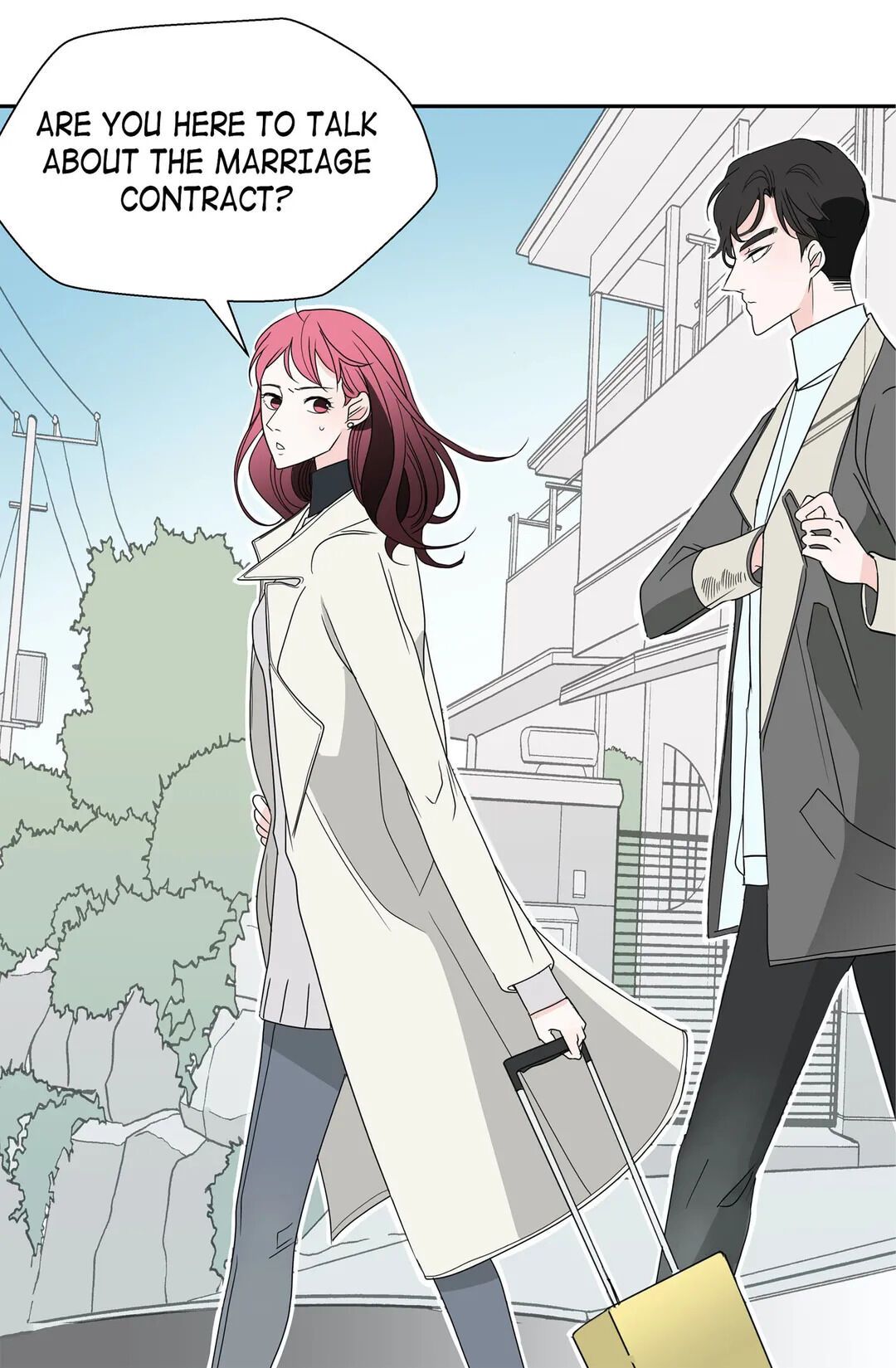 June's Love Manhwa - Chapter 10 Page 27