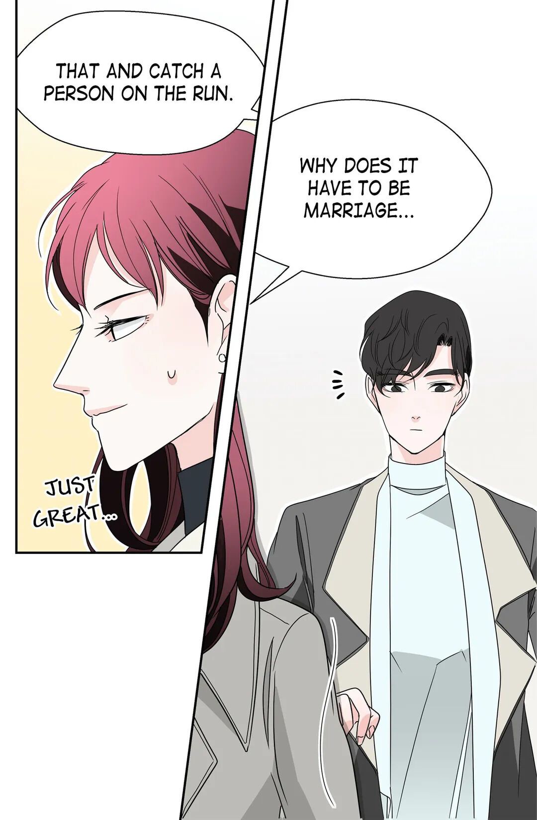 June's Love Manhwa - Chapter 10 Page 28