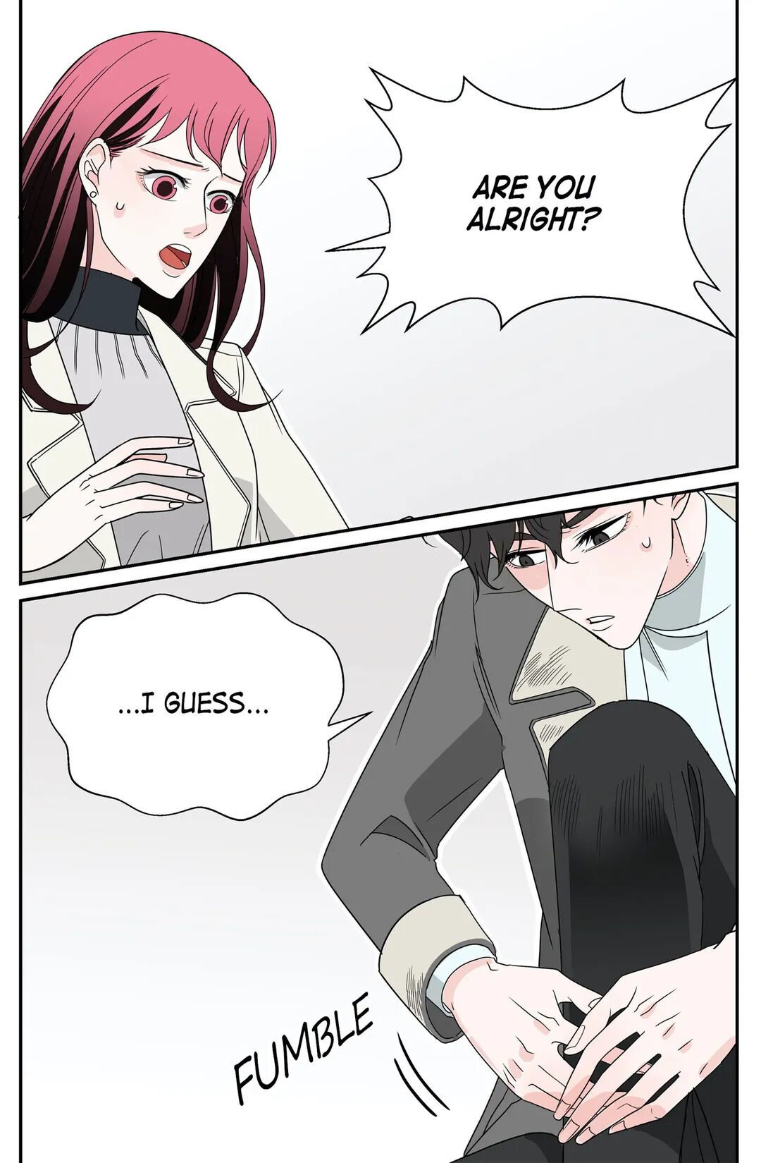 June's Love Manhwa - Chapter 10 Page 32