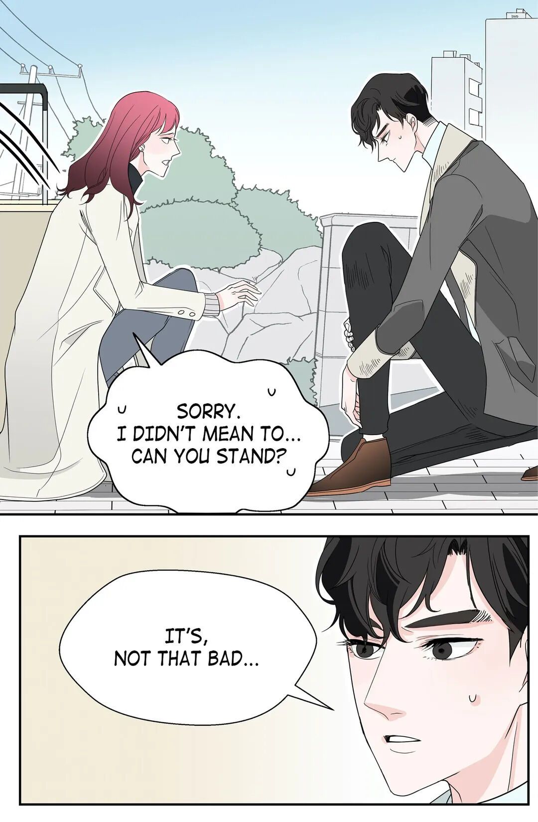 June's Love Manhwa - Chapter 10 Page 33