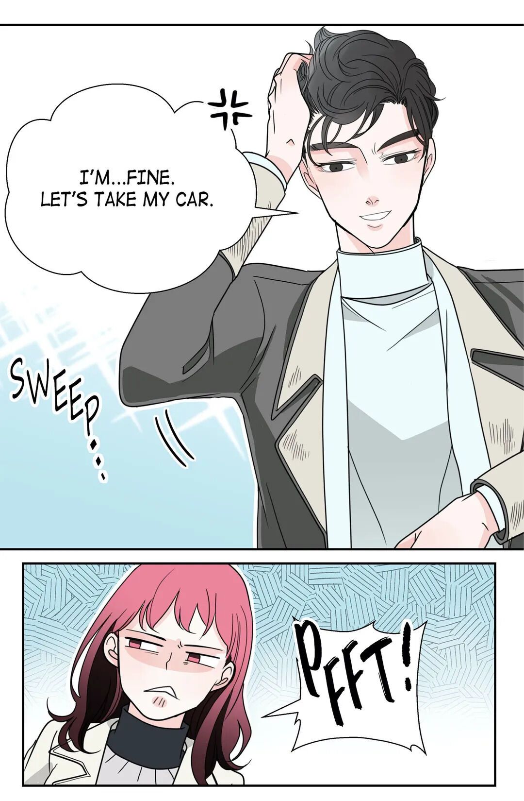 June's Love Manhwa - Chapter 10 Page 35