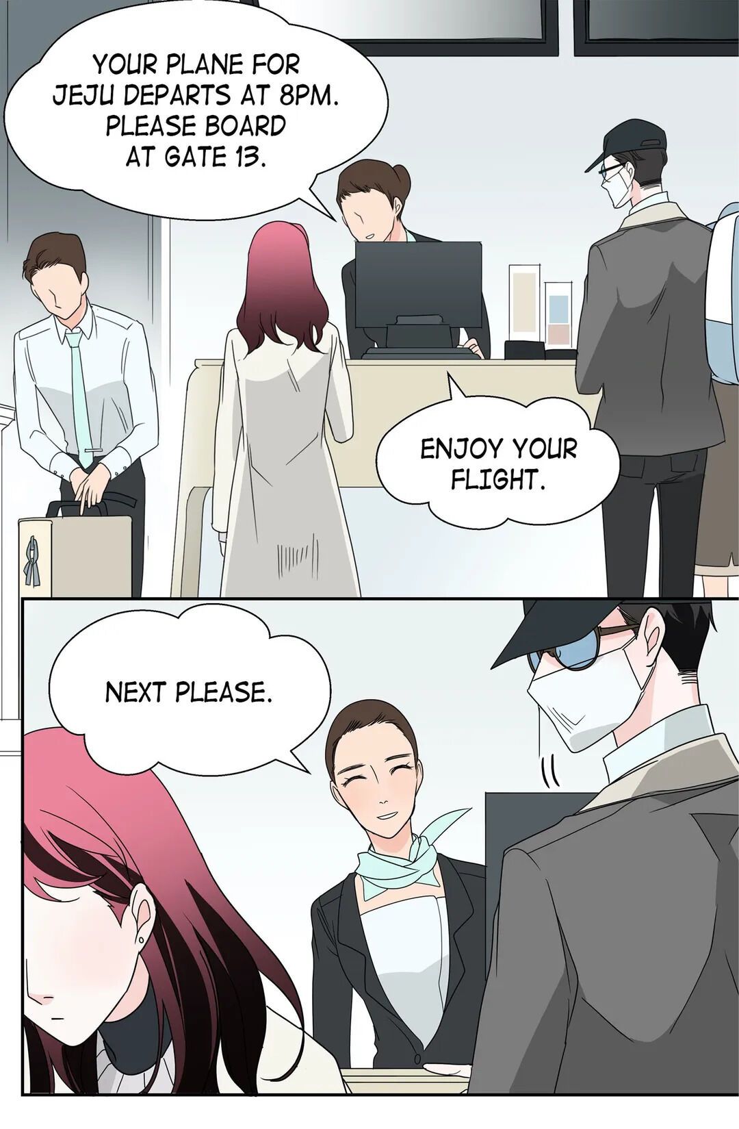 June's Love Manhwa - Chapter 10 Page 37