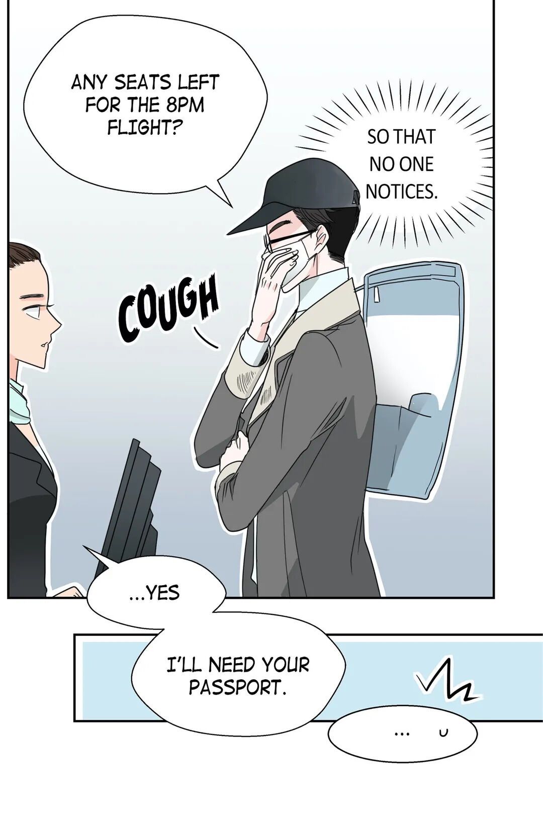 June's Love Manhwa - Chapter 10 Page 38