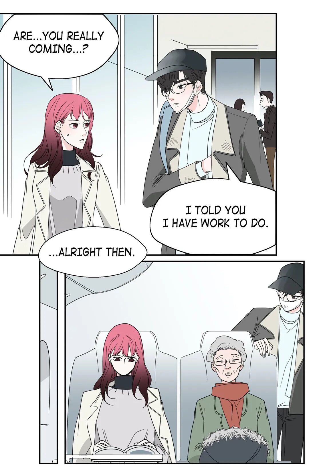 June's Love Manhwa - Chapter 10 Page 39