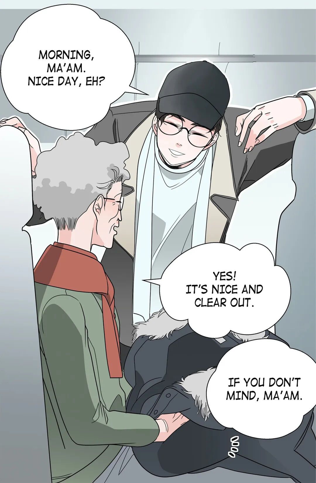 June's Love Manhwa - Chapter 10 Page 40