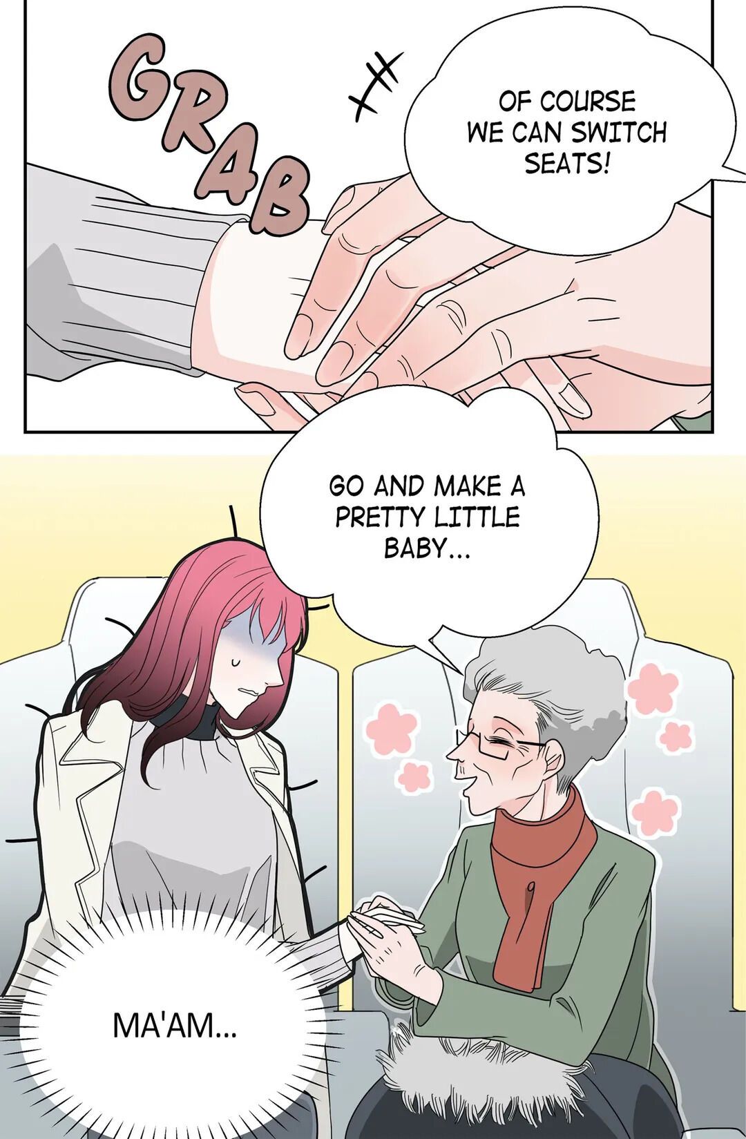 June's Love Manhwa - Chapter 10 Page 42