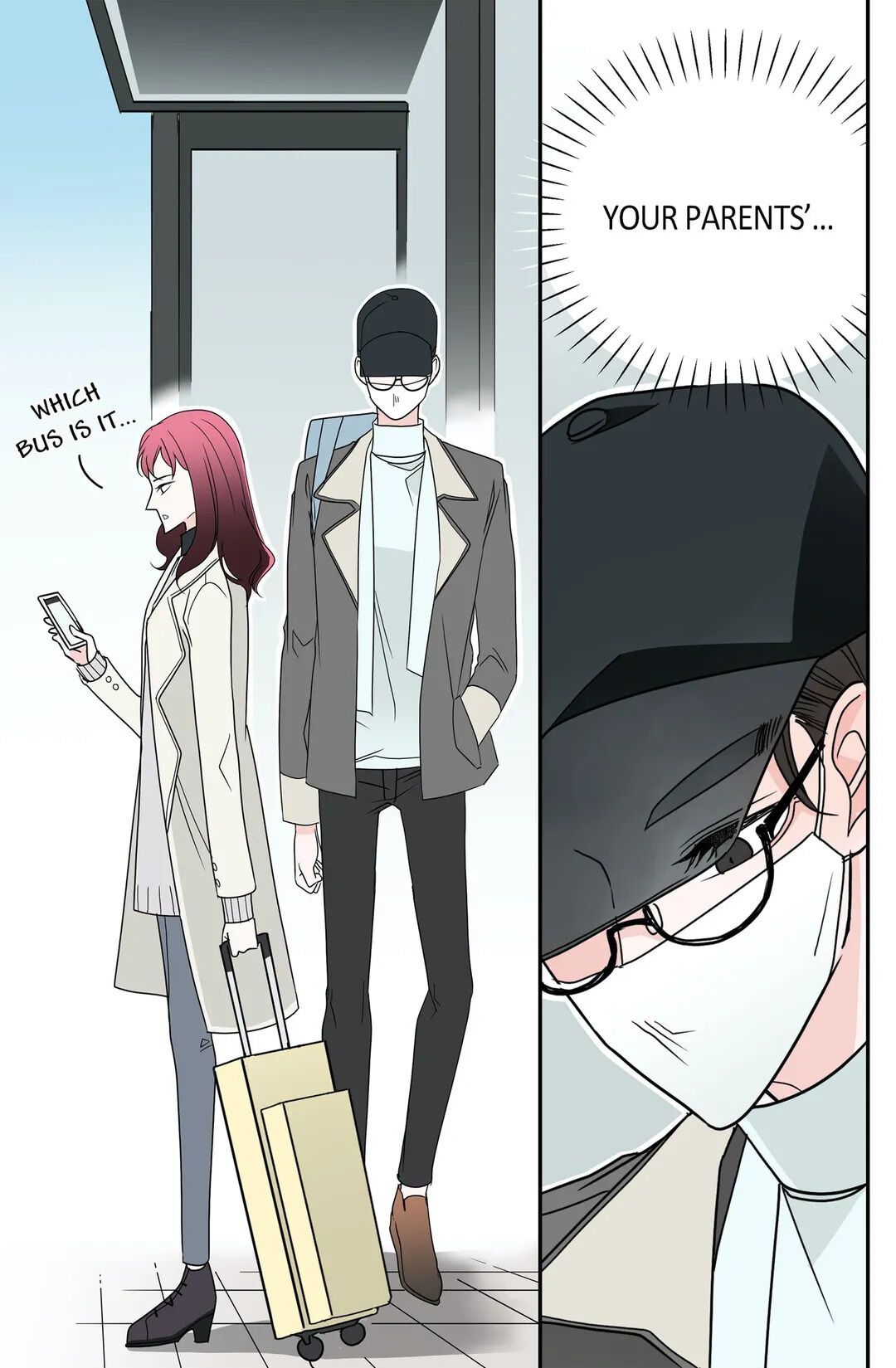 June's Love Manhwa - Chapter 10 Page 45