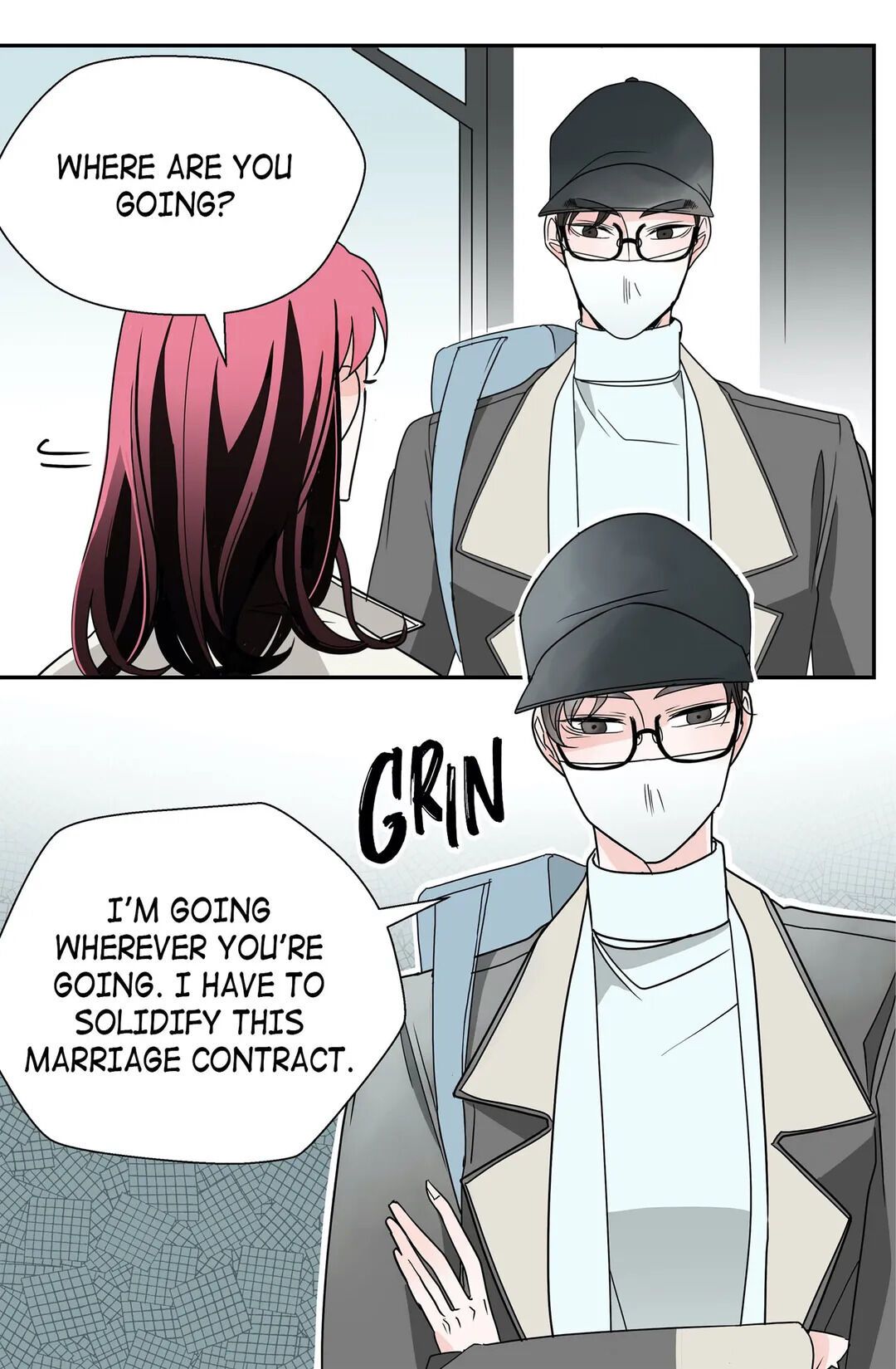 June's Love Manhwa - Chapter 10 Page 46