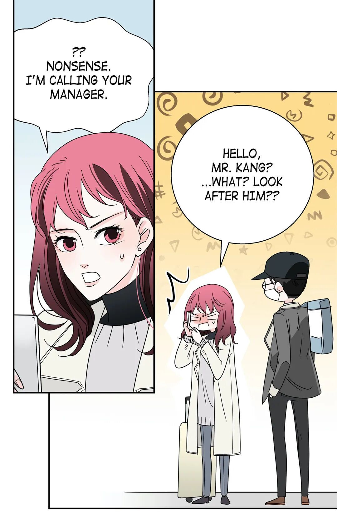 June's Love Manhwa - Chapter 10 Page 47