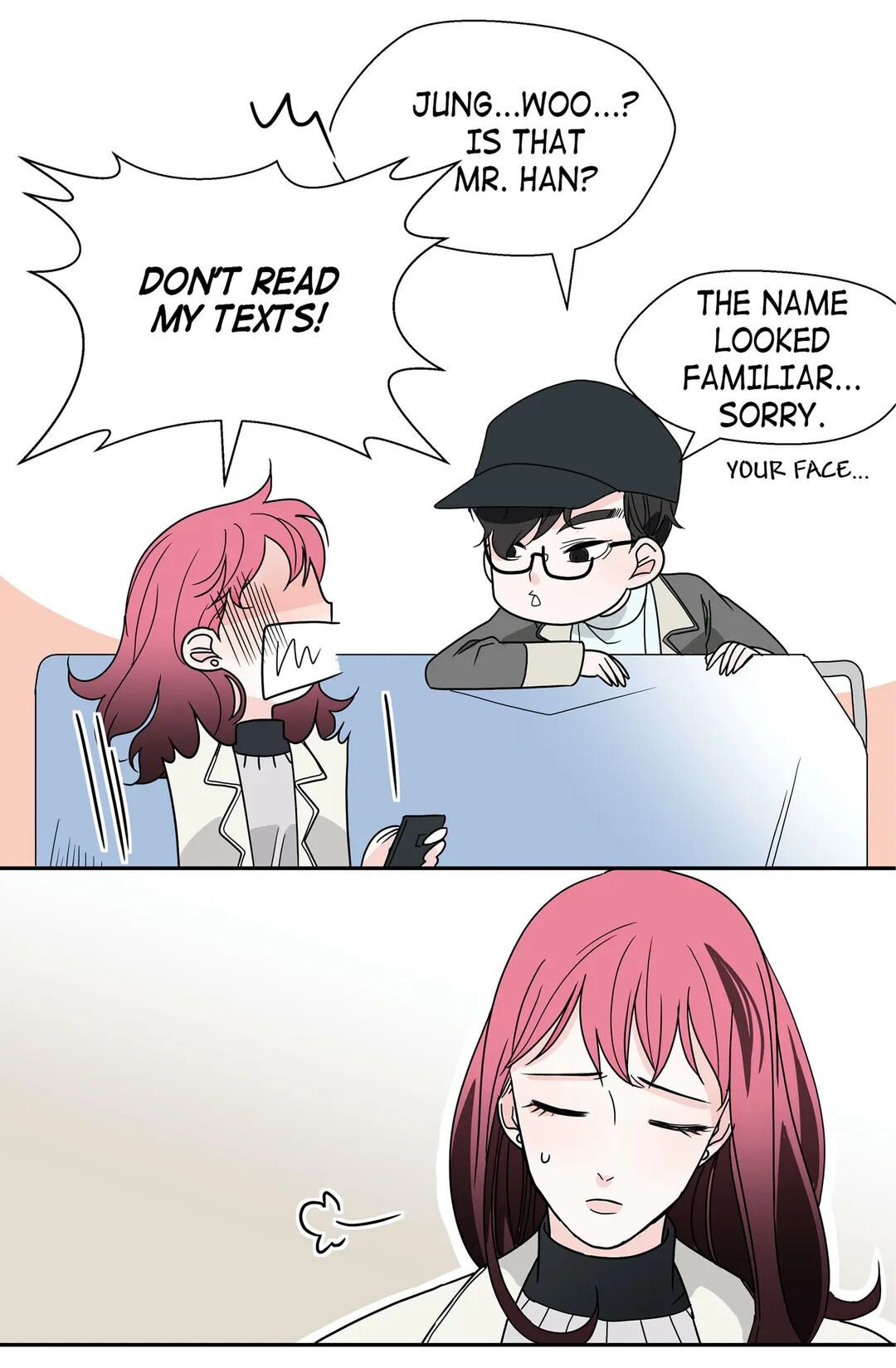 June's Love Manhwa - Chapter 10 Page 51