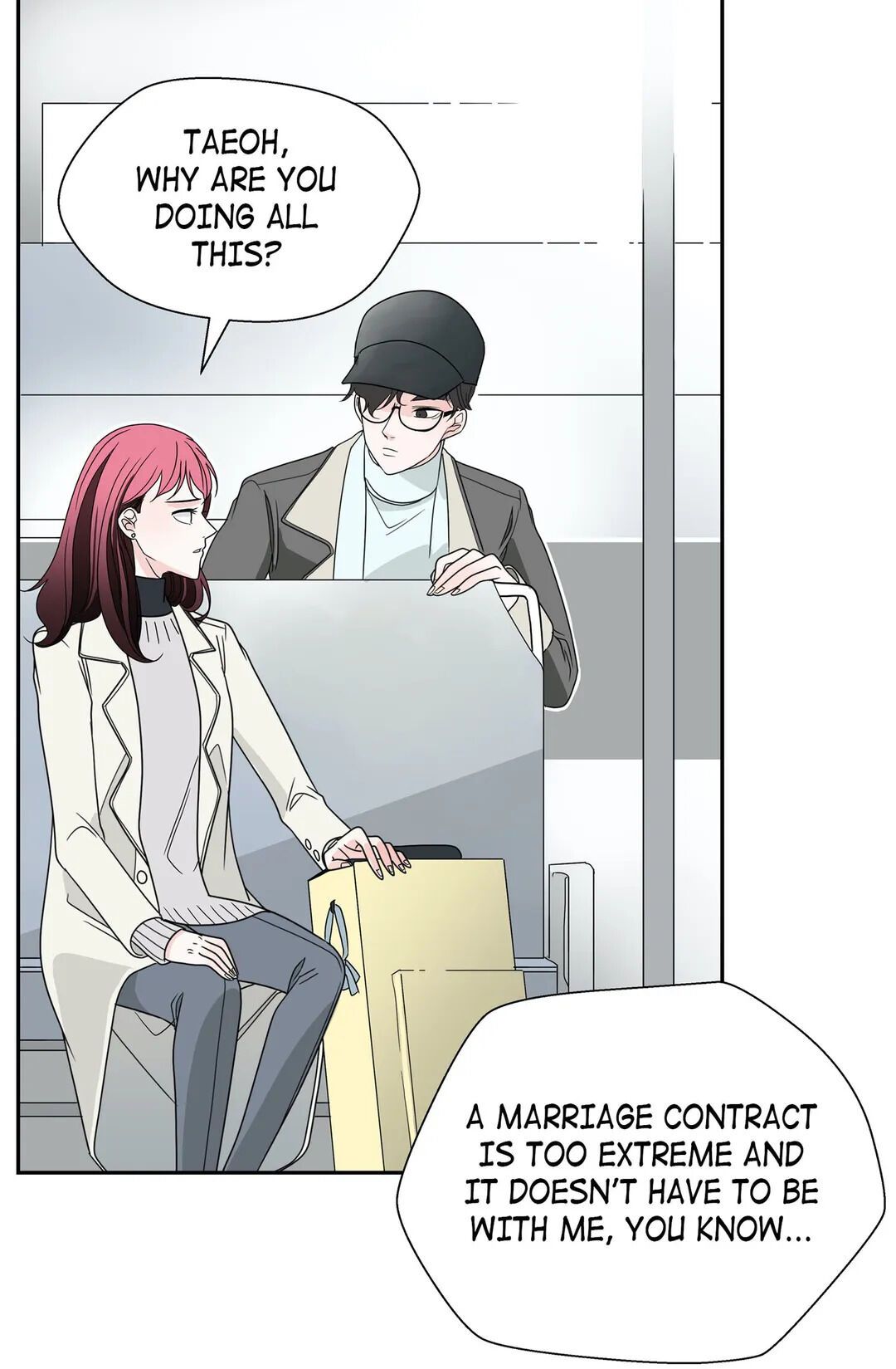 June's Love Manhwa - Chapter 10 Page 52