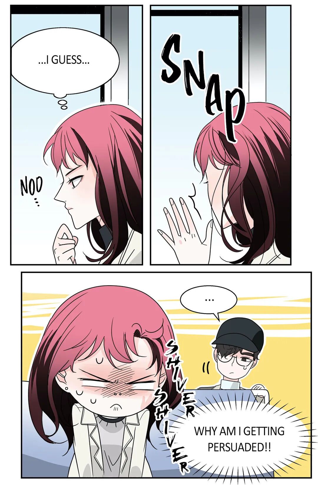 June's Love Manhwa - Chapter 10 Page 54