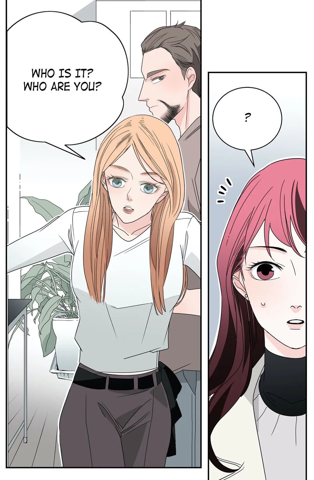 June's Love Manhwa - Chapter 10 Page 57