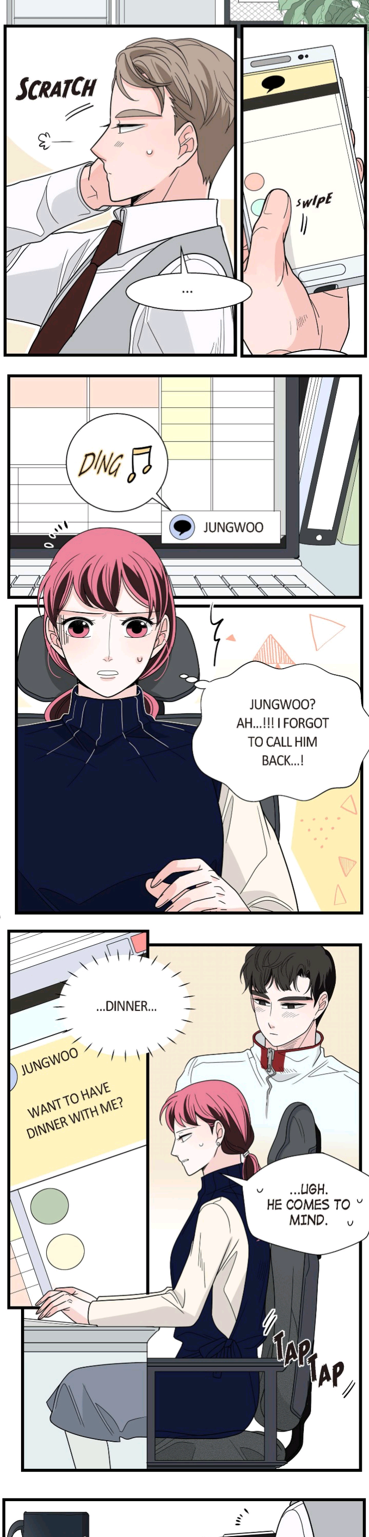 June's Love Manhwa - Chapter 36 Page 6