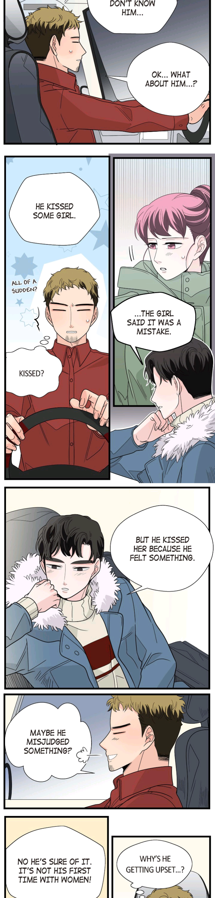 June's Love Manhwa - Chapter 36 Page 9