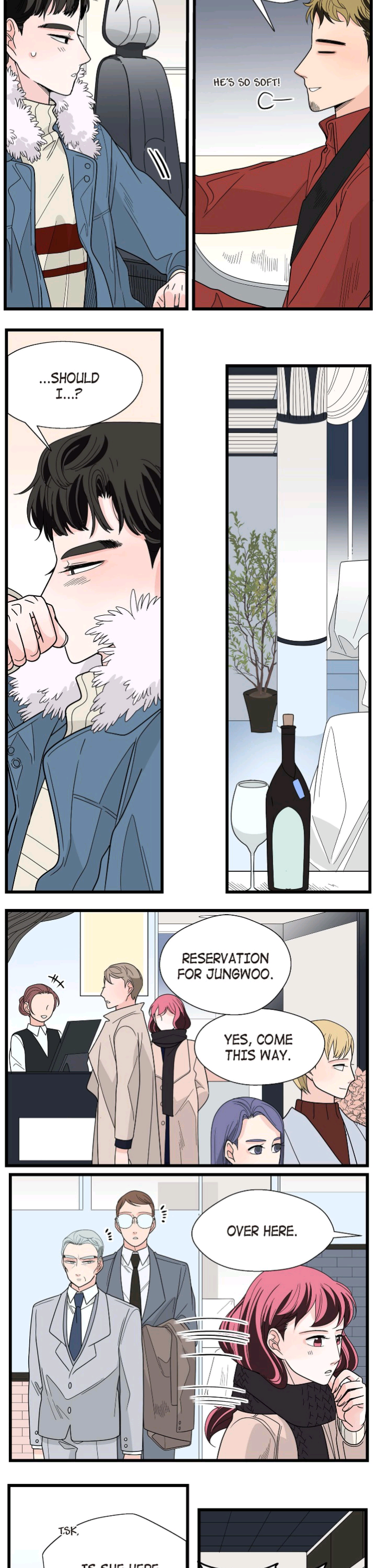 June's Love Manhwa - Chapter 36 Page 13