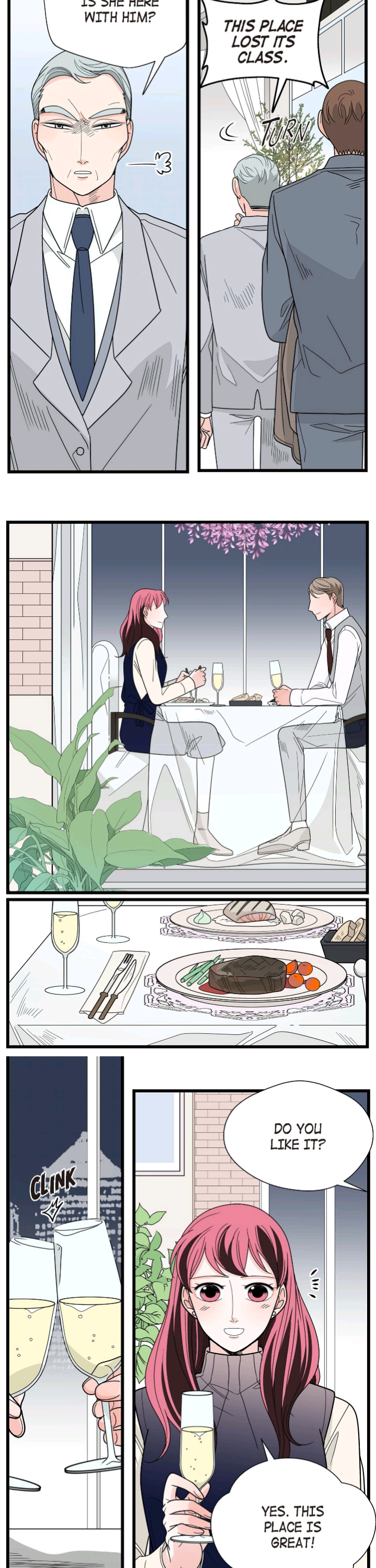 June's Love Manhwa - Chapter 36 Page 14