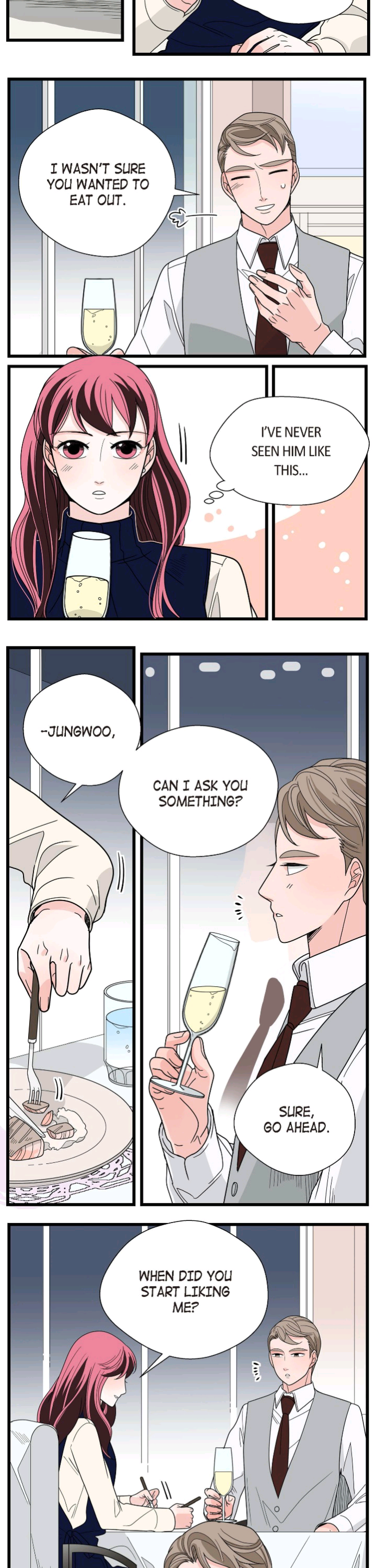 June's Love Manhwa - Chapter 36 Page 15