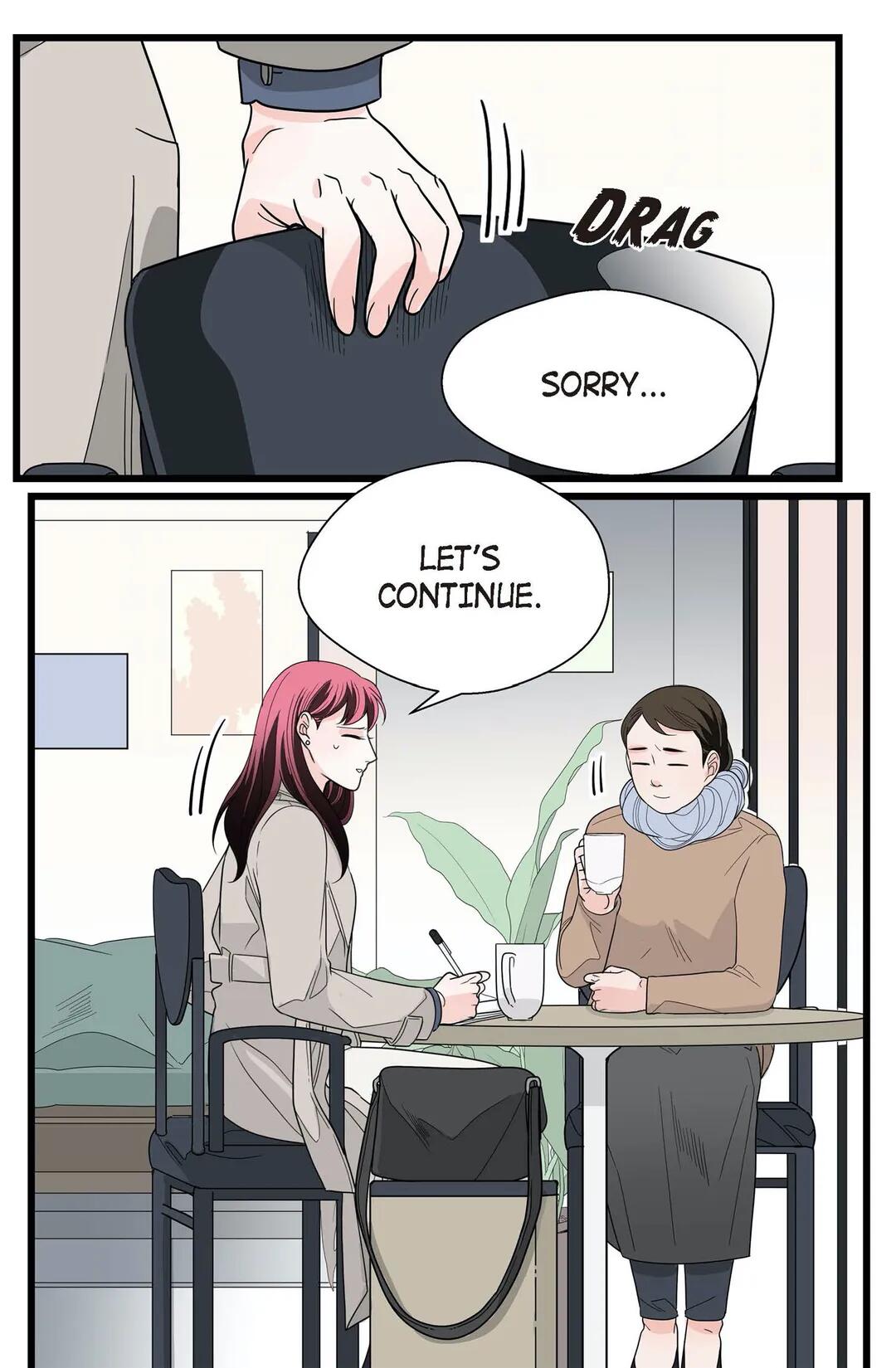 June's Love Manhwa - Chapter 40 Page 3