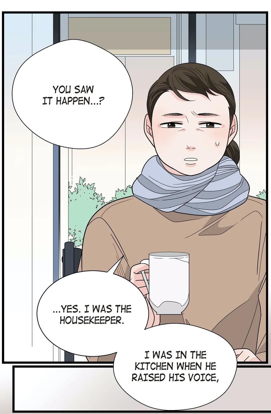 June's Love Manhwa - Chapter 40 Page 4