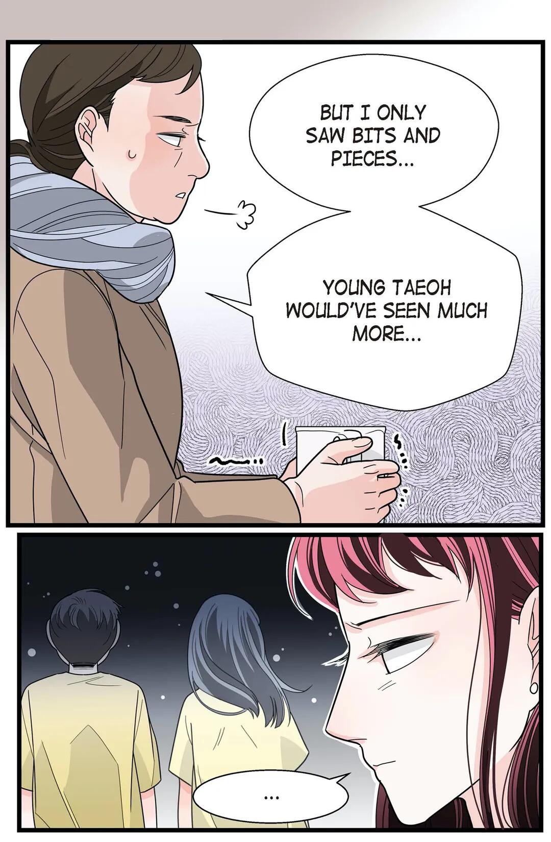 June's Love Manhwa - Chapter 40 Page 6