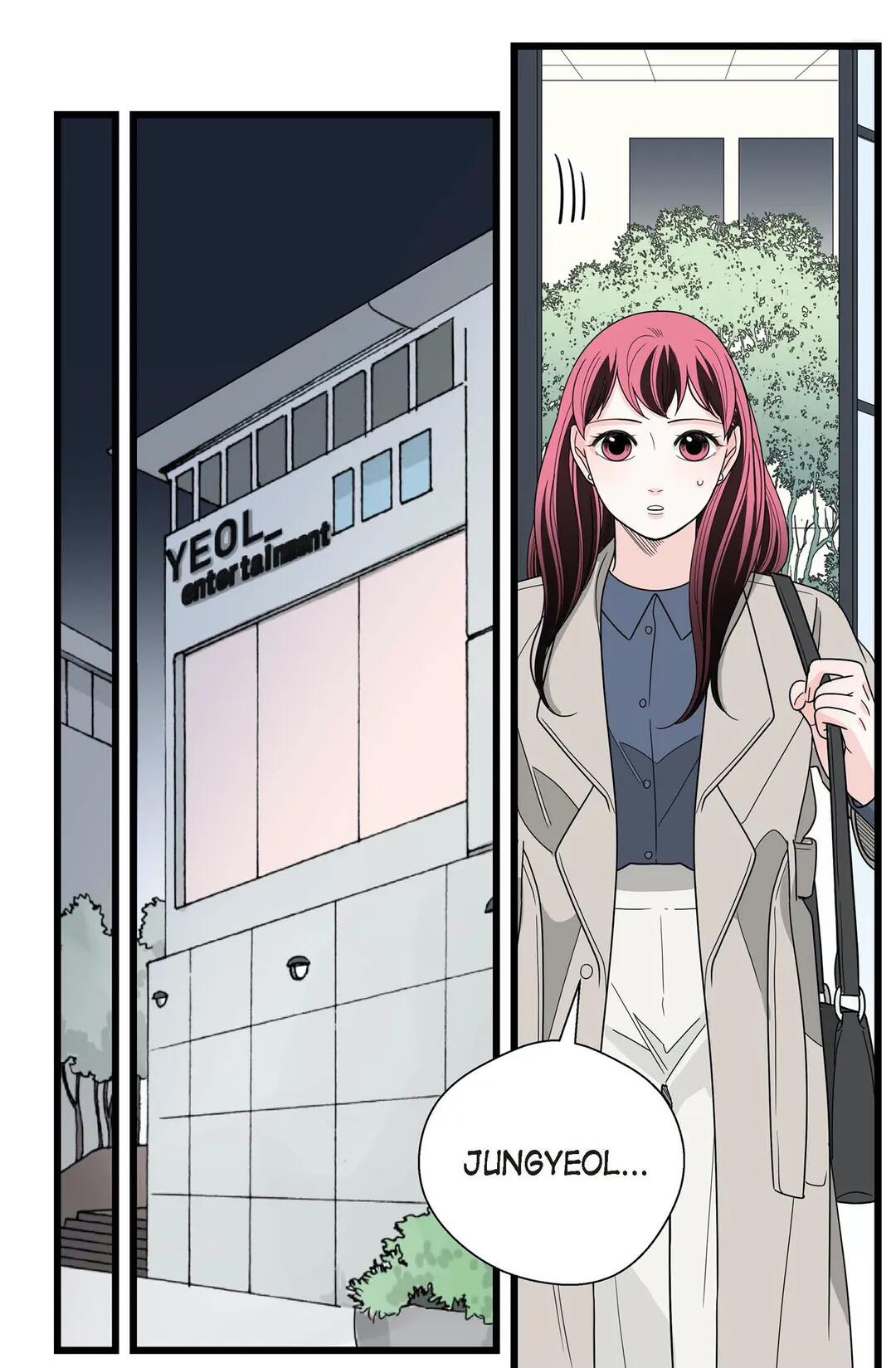 June's Love Manhwa - Chapter 40 Page 7