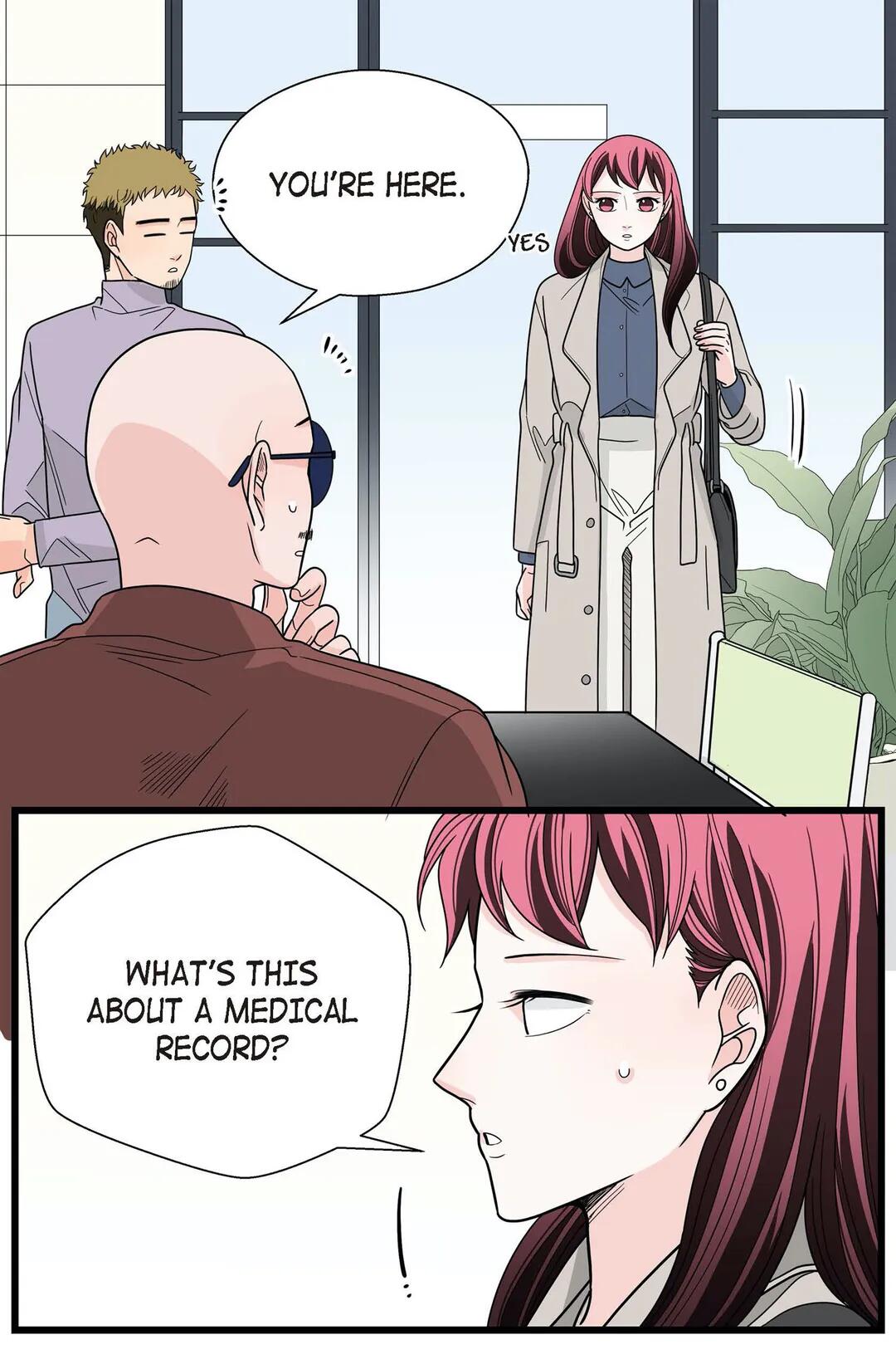 June's Love Manhwa - Chapter 40 Page 8