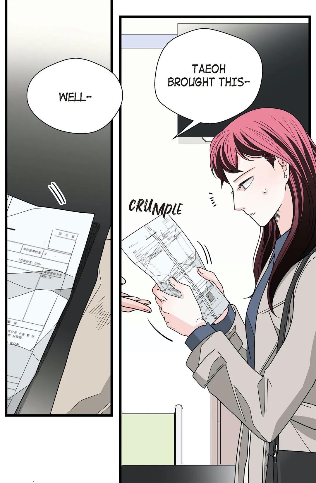 June's Love Manhwa - Chapter 40 Page 9