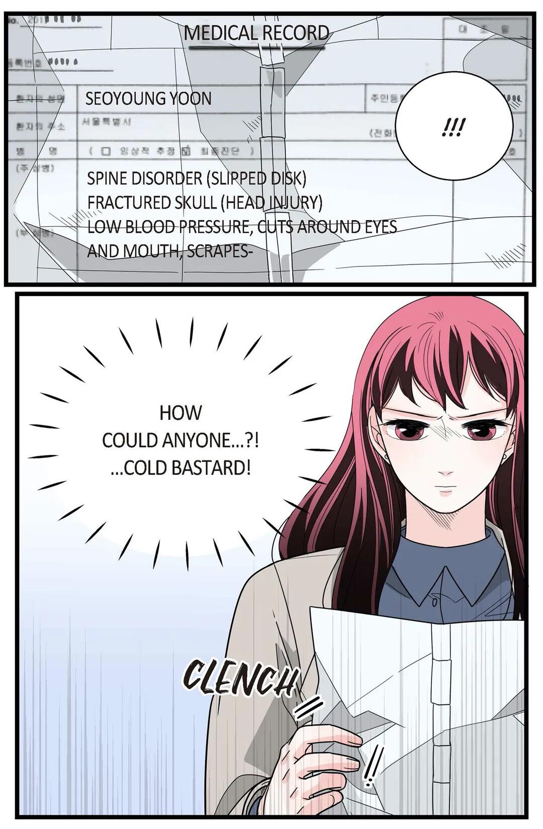 June's Love Manhwa - Chapter 40 Page 10