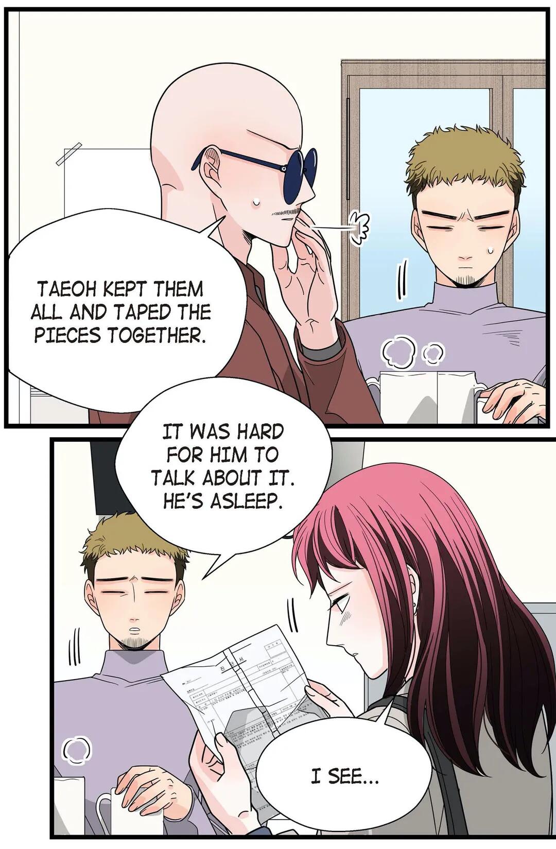 June's Love Manhwa - Chapter 40 Page 11