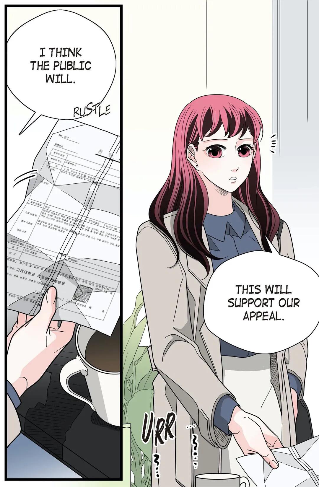 June's Love Manhwa - Chapter 40 Page 13