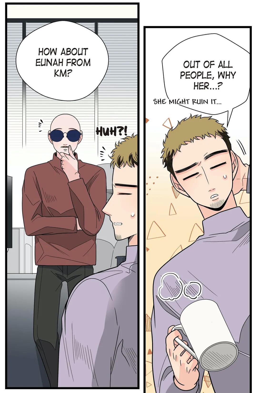 June's Love Manhwa - Chapter 40 Page 15