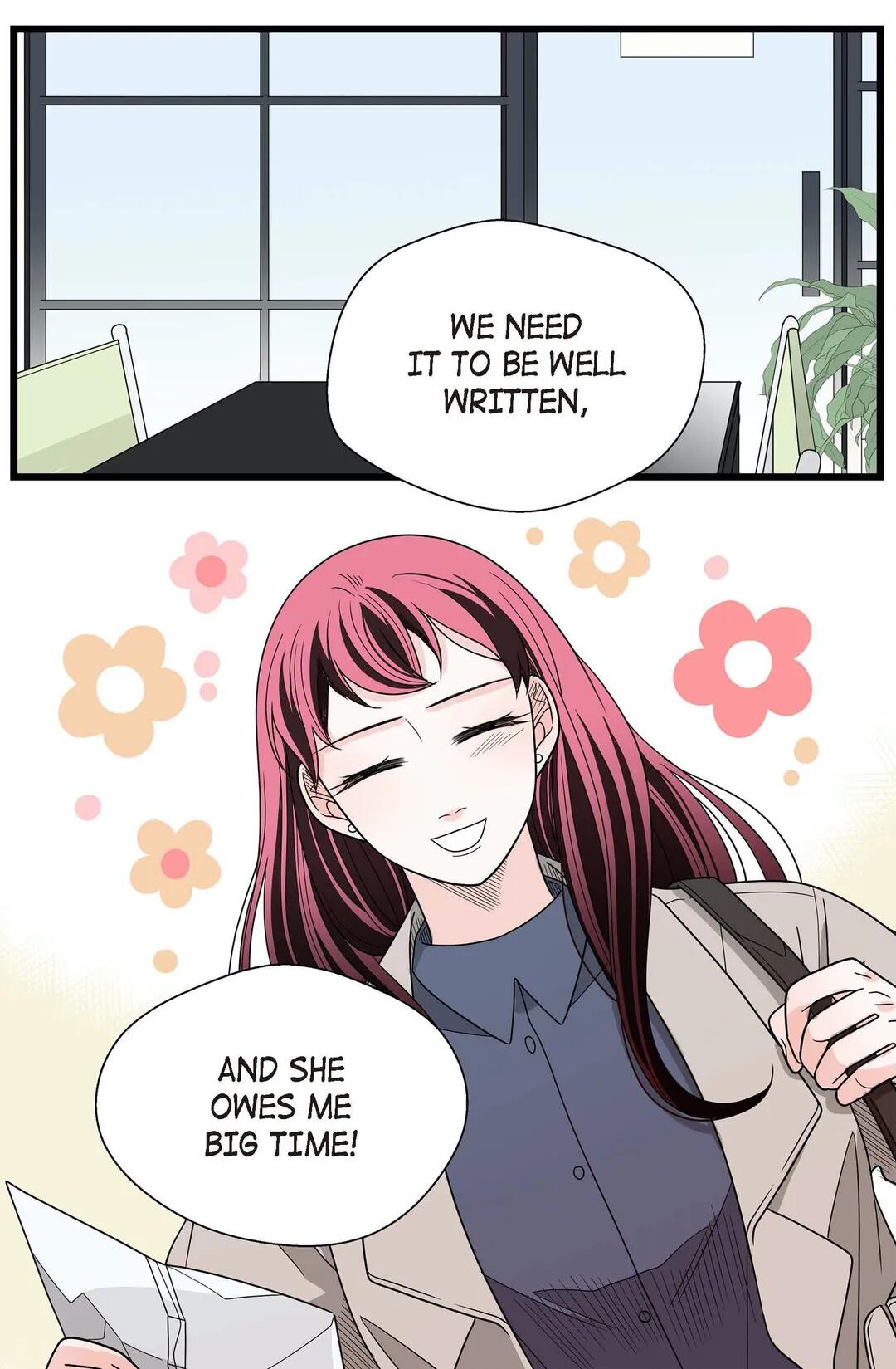 June's Love Manhwa - Chapter 40 Page 16