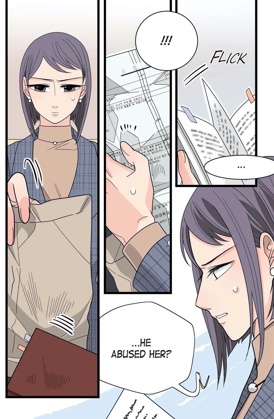 June's Love Manhwa - Chapter 40 Page 20