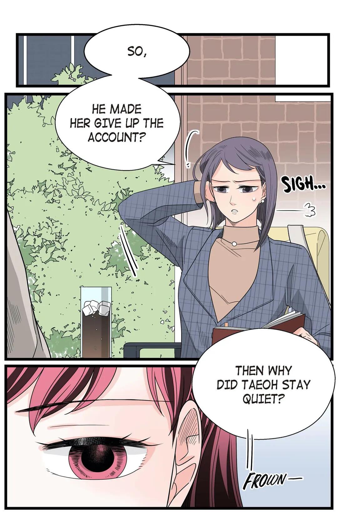 June's Love Manhwa - Chapter 40 Page 21