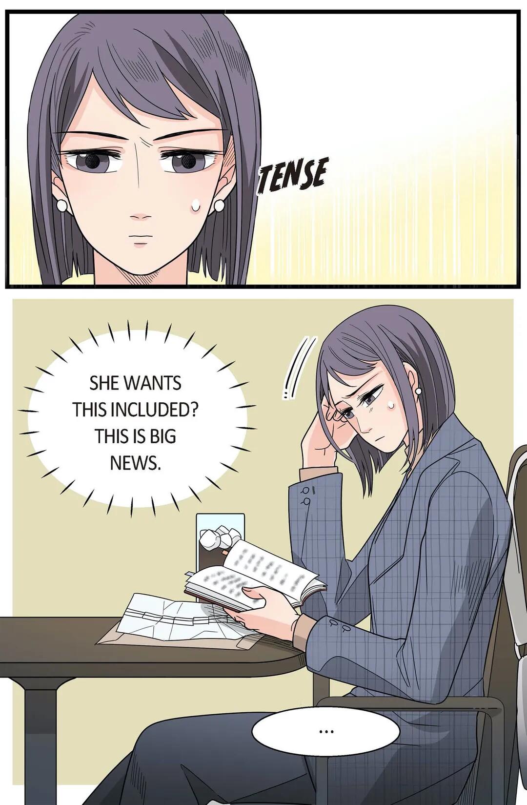 June's Love Manhwa - Chapter 40 Page 23