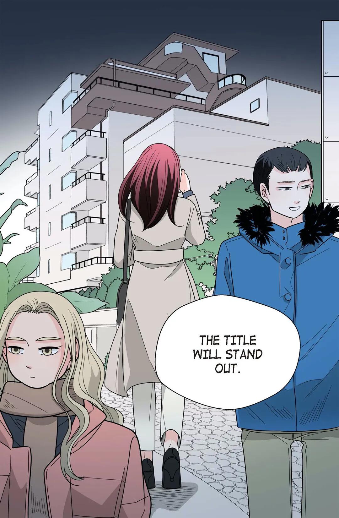 June's Love Manhwa - Chapter 40 Page 25