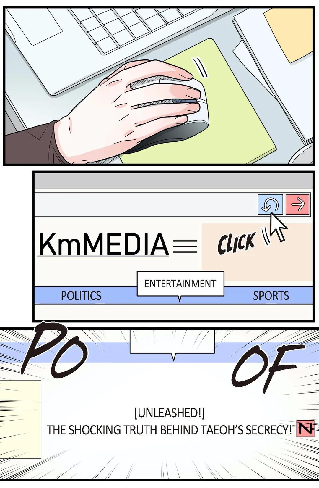 June's Love Manhwa - Chapter 40 Page 34