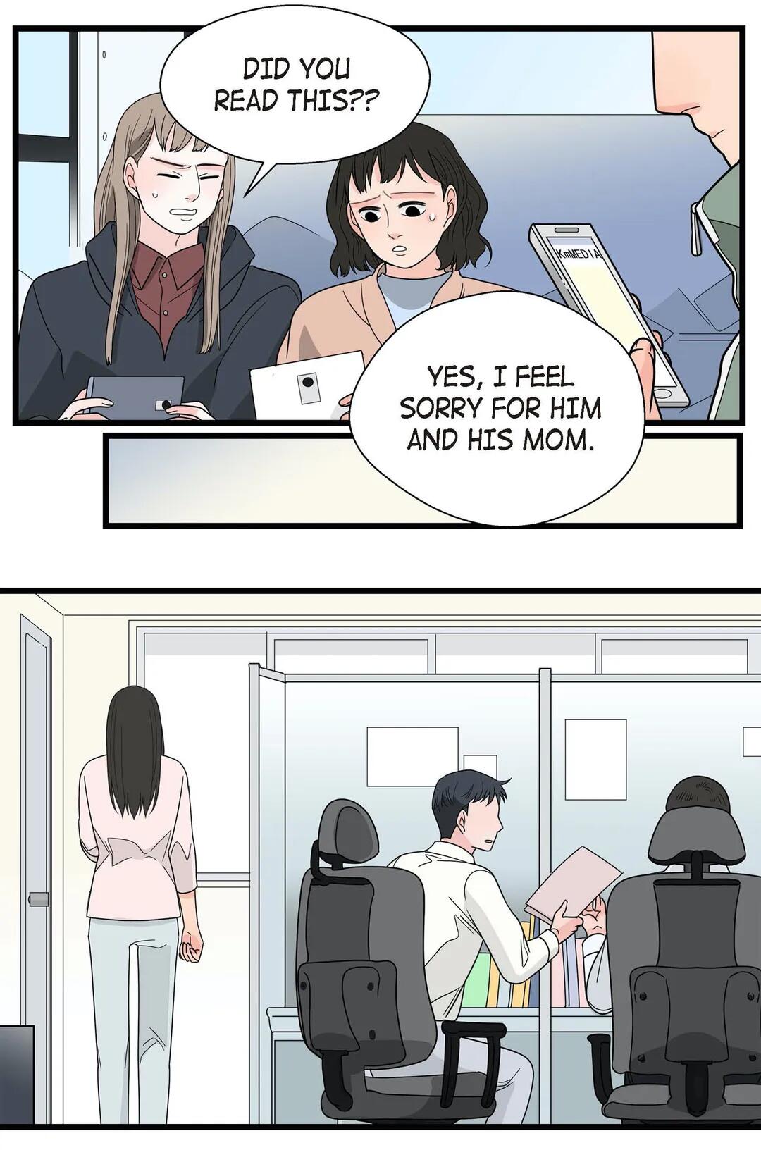 June's Love Manhwa - Chapter 40 Page 38