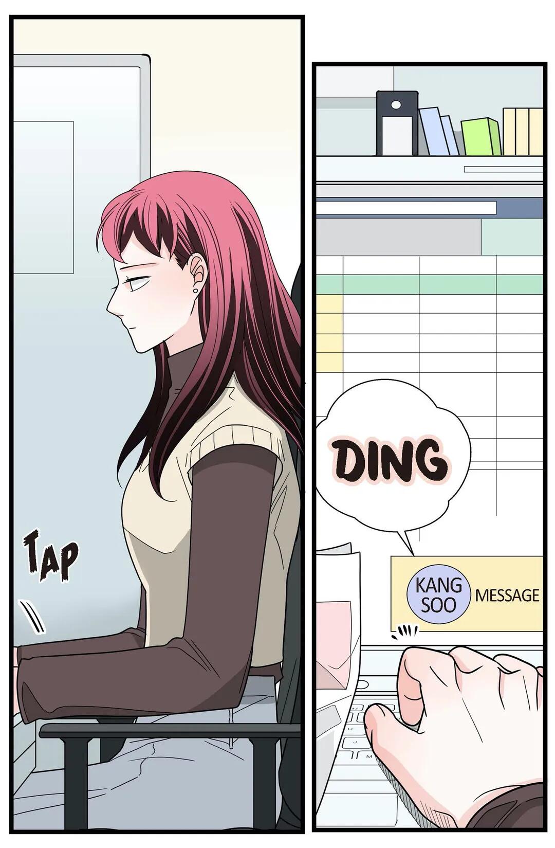 June's Love Manhwa - Chapter 40 Page 39