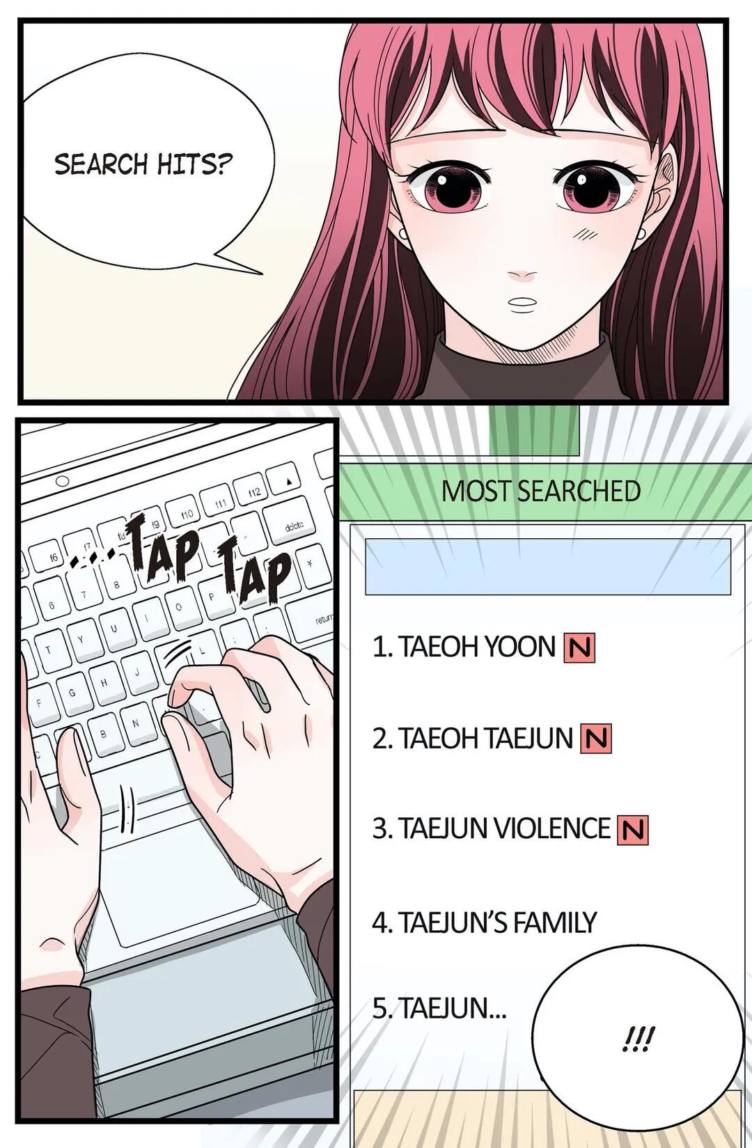 June's Love Manhwa - Chapter 40 Page 40