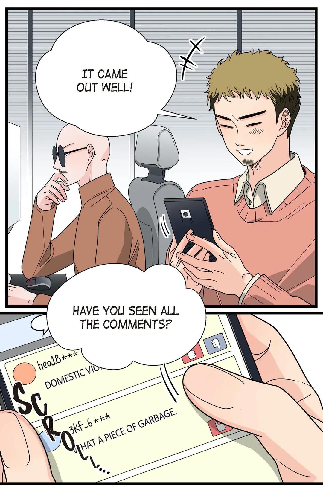 June's Love Manhwa - Chapter 40 Page 43