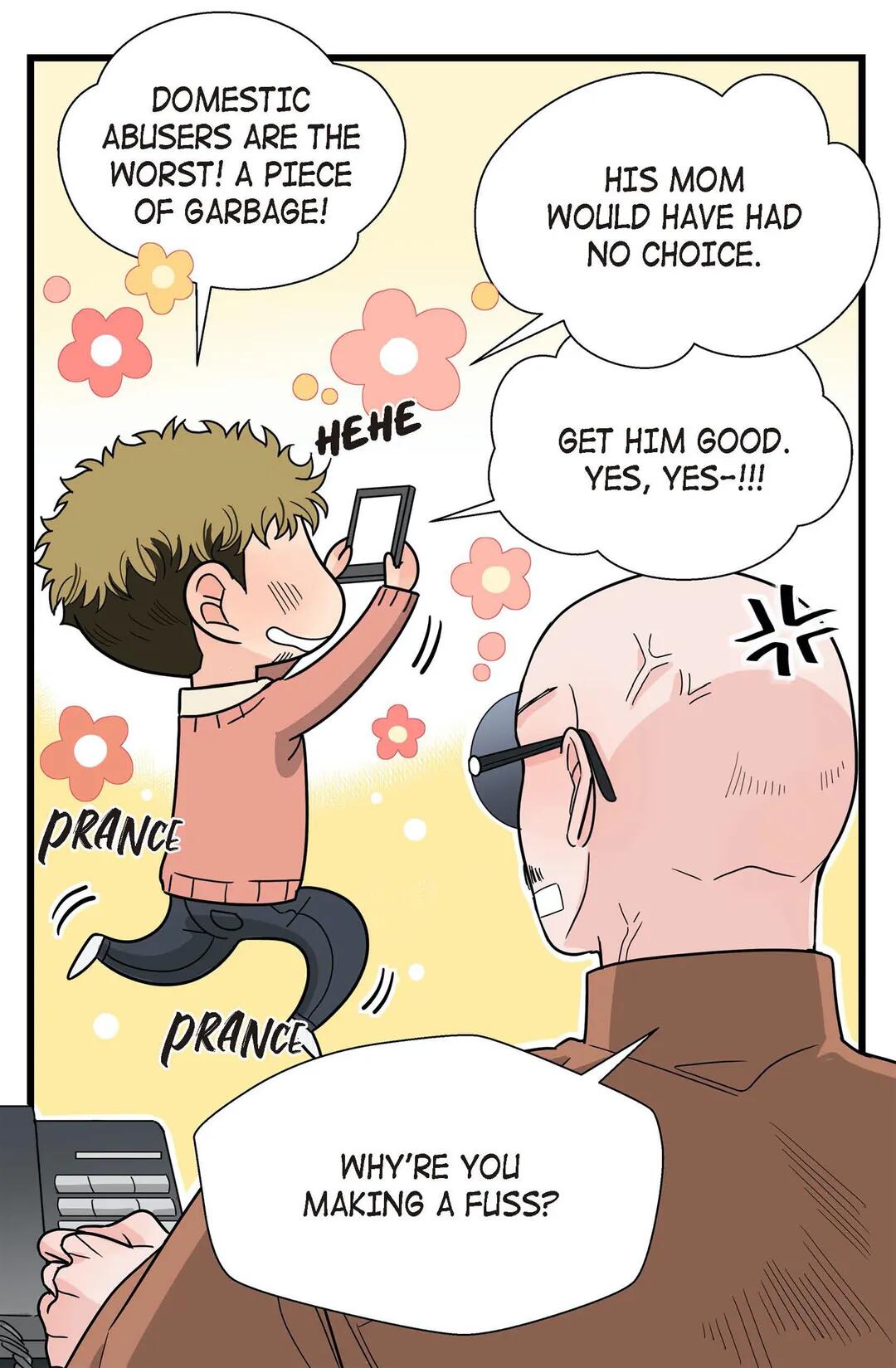 June's Love Manhwa - Chapter 40 Page 44