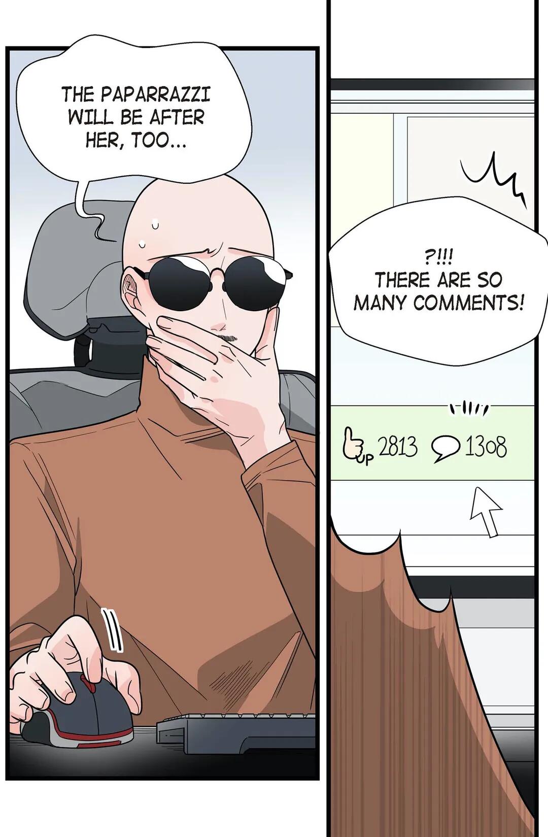 June's Love Manhwa - Chapter 40 Page 47