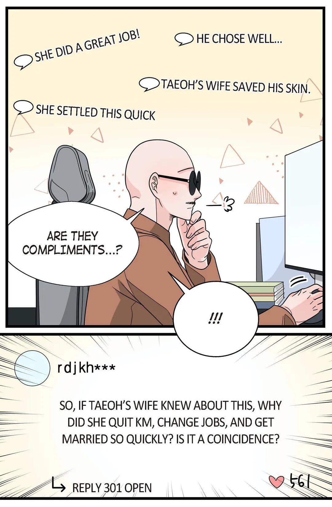 June's Love Manhwa - Chapter 40 Page 48