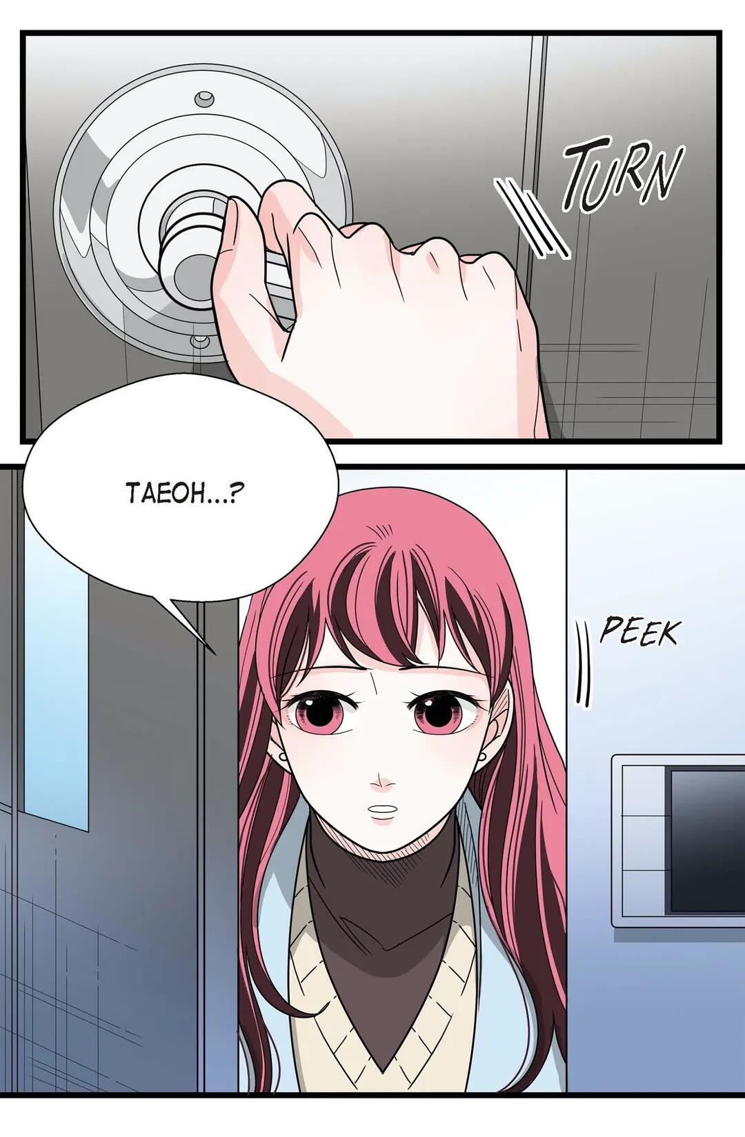 June's Love Manhwa - Chapter 40 Page 54